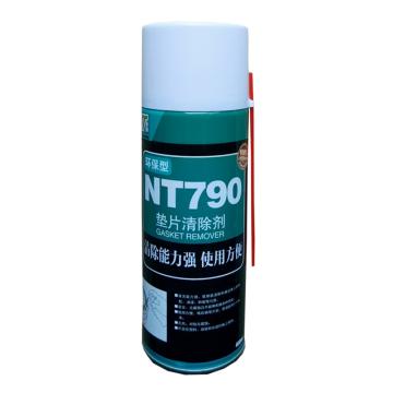 耐特 垫片清除剂，NT790，460ml/瓶