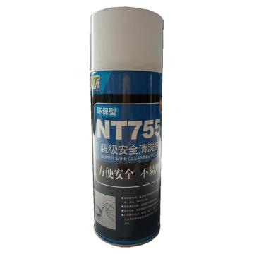 耐特 高效清洗剂，NT755，460ml/瓶