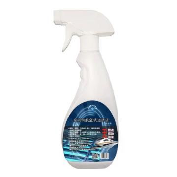 京润荷 航空轨道交通清洗溶油水，JRH-C88811，500ml/瓶，30瓶/箱