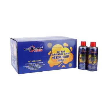 乐美瑞 螺丝松动剂（除锈灵），450ML/瓶