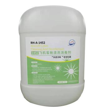 润和 机舱清洗消毒剂，RH-A-1452，5L/桶