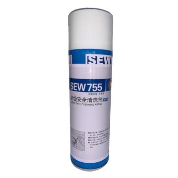 SEW 超级安全清洗剂，SEW755，500ml/瓶