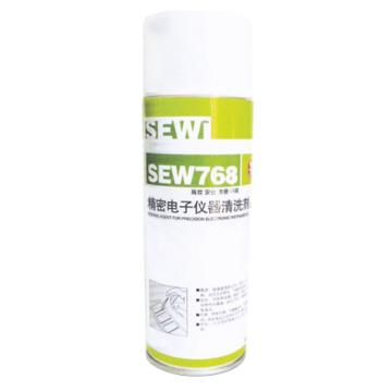 SEW 精密电子仪器清洗剂，SEW768，500ml/瓶