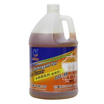 奇强 水塔清洗剂，QQ-86，3.8L/桶