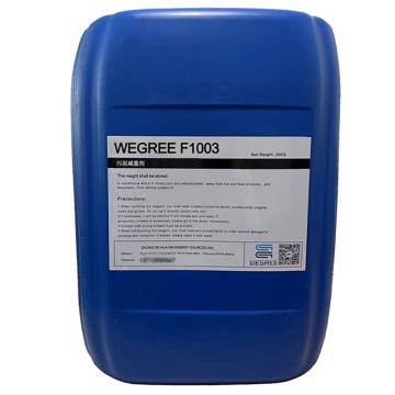 威格瑞 污泥减量剂液体，WEGREE F1003，25kg/桶