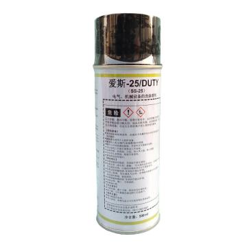华阳恩赛 电气机械设备洗涤剂，爱斯25，500ml/瓶，12瓶/箱