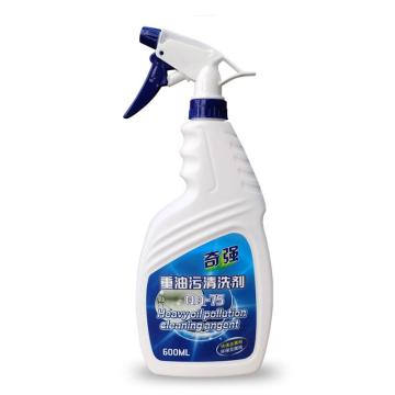奇强 机床清洗剂，QQ-75，600ml/瓶，12瓶/箱