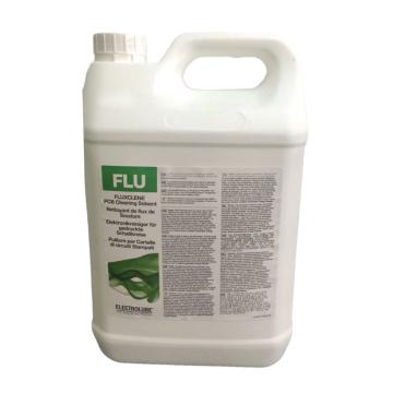 易力高 焊剂焊膏清洗剂，FLU05L，5L/桶