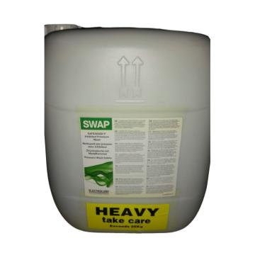 易力高 水性清洗剂，SWAP25L，25L/桶