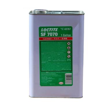 乐泰 清洗剂，7070，3.78L/桶