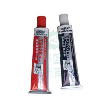 可赛新 油面紧急修补胶TS528AB胶，42g*12支/组