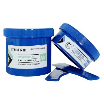 封神 钢质修补剂，112，500g/组