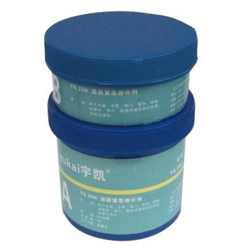 宇凯 湿面紧急修补剂，YK208，500g/套