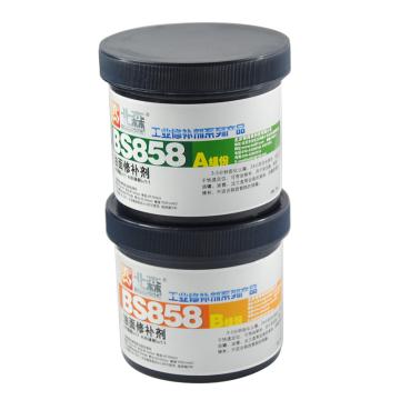 北森 油面修补剂，BS858，500g/套