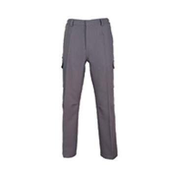 泰普士 94%涤6%棉，易干抗皱工作裤，铁灰色，PC19TOJ1811DG-2XL