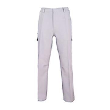 泰普士 94%涤6%棉，易干抗皱工作裤，银灰色，PC19TOJ1811G-4XL