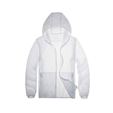 KEEP NICE 女款防晒衣，KN00582，白色001，XL
