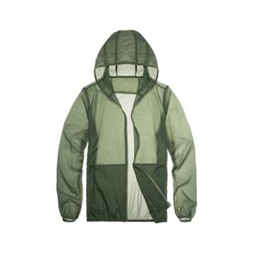 KEEP NICE 男款防晒衣，KN00582，橄榄绿029，M