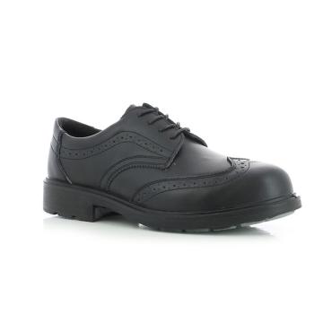 Safety Jogger 行政鞋，Manager S3-43，防砸防刺穿防静电非金属行政鞋