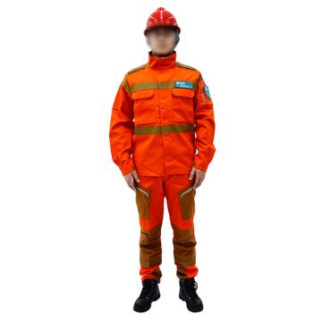 燕舞 应急救援工作服套装，橙色 春秋季，下单咨询，同型号50件起订，YW20YJ21060605-160 1套