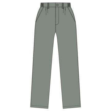 西域推荐 藏青色裤子，160（AJK838同款，同系列100条起订）