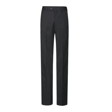 翊劲 男西裤，65%聚酯纤维32%粘纤3%氨纶 黑色 M（32）（同系列100件起订）