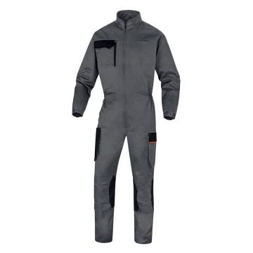 代尔塔DELTAPLUS 连体服，405359-GR-XXL，M2CO2 马克2系列 灰色