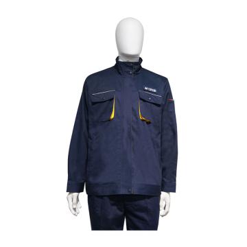 韦路堡 VY2202011劳保工作服春秋工作服夏季工作服上衣定制，下单咨询