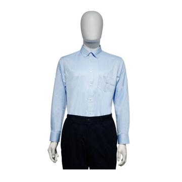 韦路堡 VY2202008夏秋季男士衬衫工作服/长袖衬衫/长袖衬衫工作服定制，下单咨询