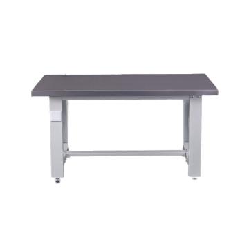 盛悦欣美 重型工作台，不锈钢台面，1500L*750D*800Hmm，非偏远两台包安装