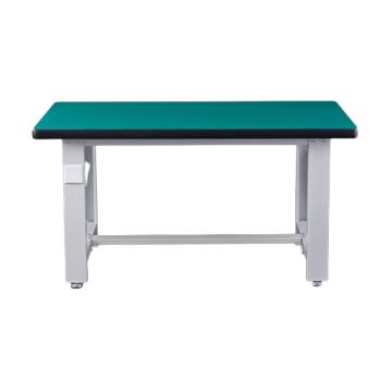 盛悦欣美 重型工作台，绿色防静电台面，1800L*750D*800Hmm，非偏远两台包安装
