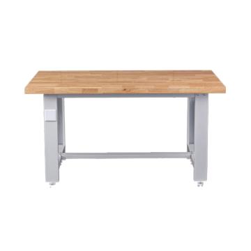 盛悦欣美 重型工作台，榉木台面，1800L*750D*800Hmm，非偏远两台包安装