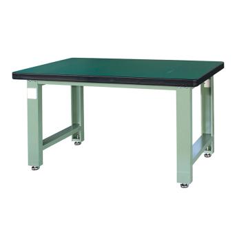 信高 重型工作台，1.5m 绿色（RAL6011），XFH-1500 不含安装费
