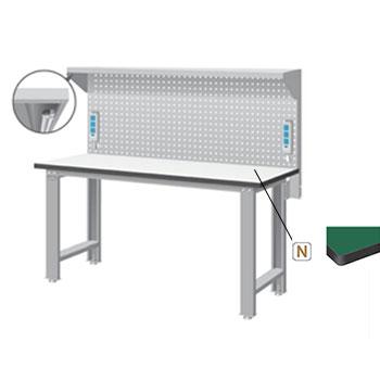 天钢 标准型工作桌，宽深高(mm):1407*1500*785 带挂板 桌面承重（kg）:500，WB-57N16 不含安装费