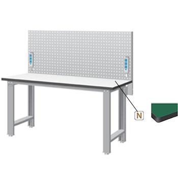 天钢 标准型工作桌，宽深高(mm):1407*1500*785 带挂板 桌面承重（kg）:500，WB-57N14 不含安装费