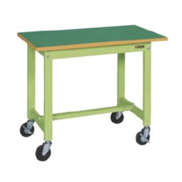 盛悦欣美 带脚轮可移动工作台，W900*D600*H740mm，定制，非偏远两台包安装