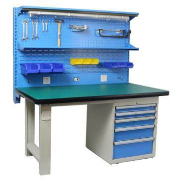 好适 重型工作台，台面尺寸:1500*750*50mm承重:200kg，JR-018-1500 不含安装费