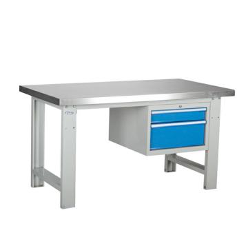 西域推荐 工作台 ，尺寸（mm）:1800*750*800 ，WB187502B 不含安装费