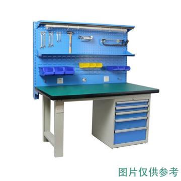 好适 重型工作台，台面尺寸:1200*600*50mm承重:200kg，JR-018-1200 不含安装费