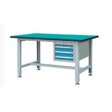 锐德 30mm复合桌面含3抽屉吊柜轻型工作桌，1500W*750D*800H 载重：300kg，RDL1502BZ 不含安装费