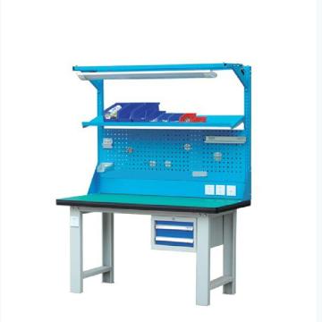 锐德 50mm复合桌面工作台，1个2抽柜 1800W*750D*（800+1000）H 载重:1000kg，RDF1811 不含安装费