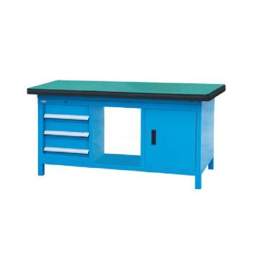 锐德 50mm复合桌面工作台，（组合工具柜）1800W*750D*800H，RDF-3A 不含安装费