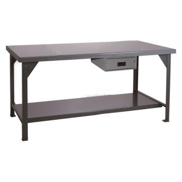 DURHAM MFG 重型工作台，宽深高(mm):1829*914*864 总承重(kg):1815，DWB-3672-177-95 不含安装费
