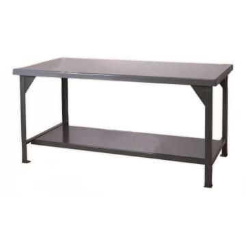 DURHAM MFG 重型工作台，宽深高(mm):1829*914*864 总承重(kg):1815，DWB-3672-95 不含安装费