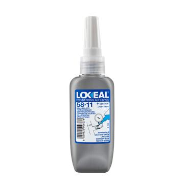 乐赛尔 螺纹密封胶，LOXEAL 58-11，250ml