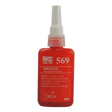耐特 管螺纹密封胶，NT569，50ml/支
