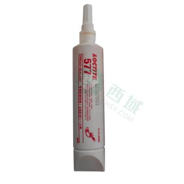 乐泰 管螺纹 密封胶，Loctite 577 通用 中强度型，250ml