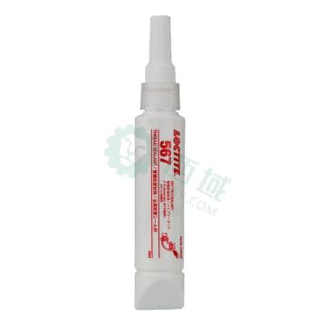 乐泰 螺纹 密封胶，Loctite 567 膏状型 耐高温，50ml