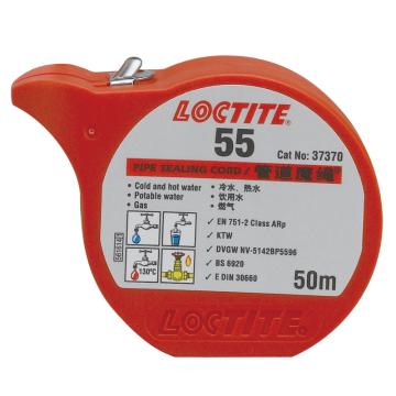 乐泰 管道魔绳，Loctite 55 ，50m