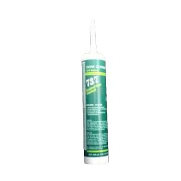 道康宁 快速固化型有机硅胶，DC-737-WHITE，300ML/支
